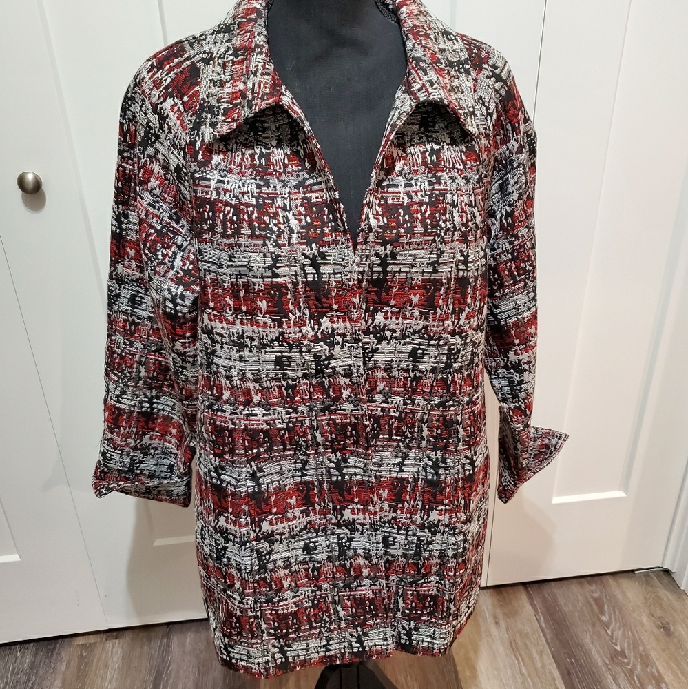 Dress jacket 🎄